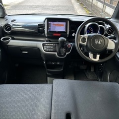 HONDA N BOXカスタム エヌボックス ホンダ 滋賀 滋賀県 軽自動車の画像