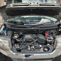 HONDA N BOXカスタム エヌボックス ホンダ 滋賀 滋賀県 軽自動車の画像