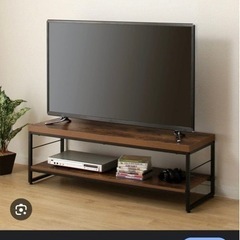 ニトリ テレビ台 ウッド 木目