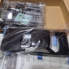 再出品　フジミ1/24　2000GTS-R 黒ベースの画像