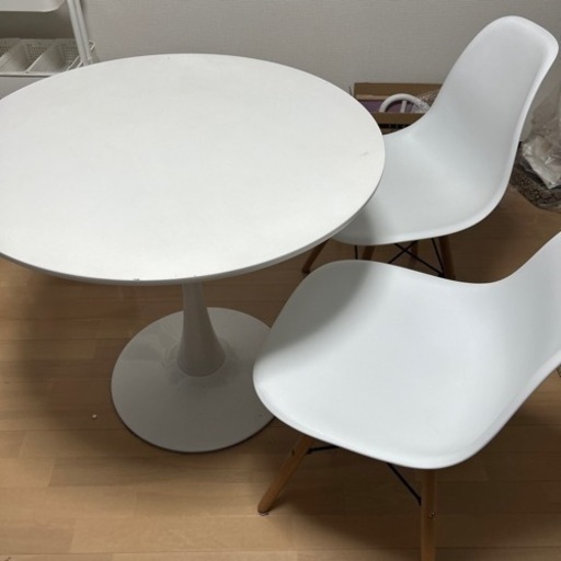 【引き取り予定の方決まりました】家具 ダイニングセット
