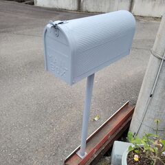 郵便ポスト　