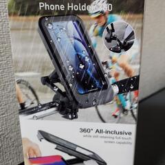 【新品・未開封】防水スマホホルダー phone holder 360   HL-69 の画像