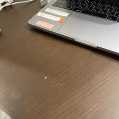 使いやすい半円ダイニングテーブルの画像