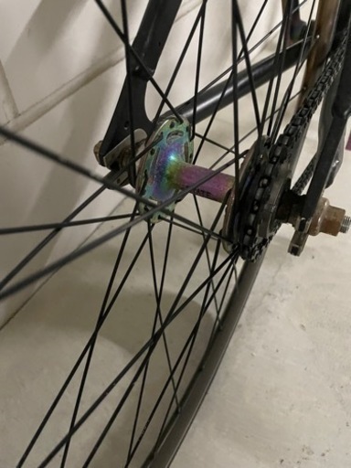 STATE BICYCLE ピストバイク