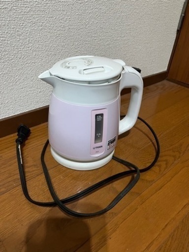 家電 キッチン家電 電気ポット