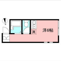 【🦚入居費用4万円🦚】✨審査No.1✨ 🔥相鉄本線 ⻄谷 徒歩11分🔥