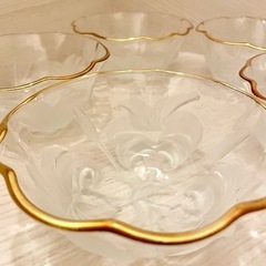 アデリア　新品　食器セット　昭和レトロ　希少　デザート皿　デザートスプーン　セット　可愛いの画像
