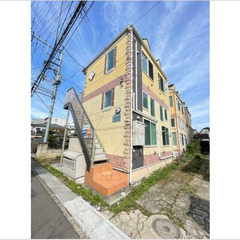 【🦚入居費用5万円🦚】✨審査No.1✨ 🔥相鉄本線 和田町 徒歩4分🔥
