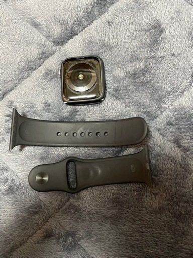 Apple Watch series4 44mm ブラック 本体 第4