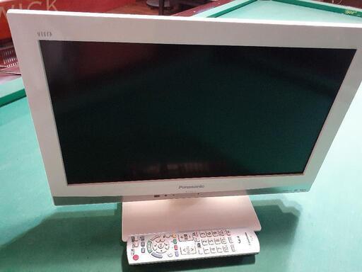 19型テレビ美品