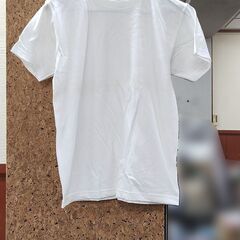 ★Sサイズ 5枚☆プリントスター無地オフ白Tシャツ差し上げます☆...