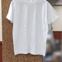 【お取引成立済みです】★Mサイズ 7枚☆プリントスター無地オフ白...