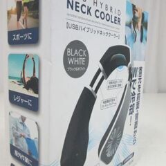 ネッククーラー　ハンディクーラー　ハンディファンの画像