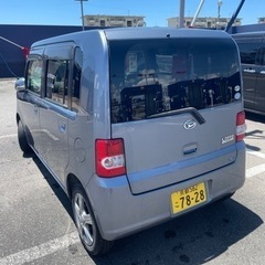 訳アリ。ムーブコンテ　車検長ーい！ポッキリで。の画像