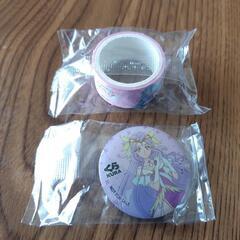 【新品未使用・物々交換可】ヒーリングっとプリキュア  マグネット...