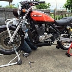 格安車検　二輪　バイク車検　全て込み　35000円 - 車検