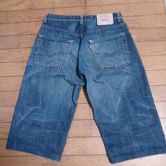 Levi'sデニムジーンズ