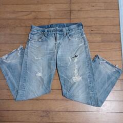Levi'sデニムジーンズ