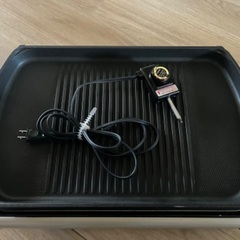 東芝　ホットプレートの画像