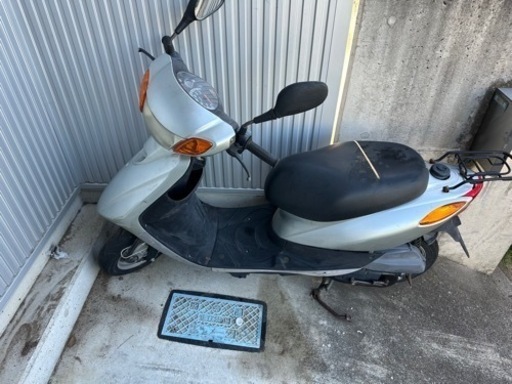 ヤマハ　ジョグ　現状品　譲ります