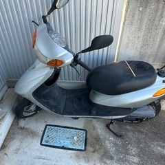 ヤマハ　ジョグ　現状品　譲ります