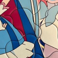 ひろがるスカイプリキュア ジグソーパズル 65ピース の画像