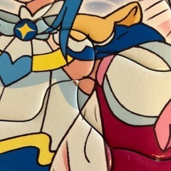 ひろがるスカイプリキュア ジグソーパズル 65ピース の画像