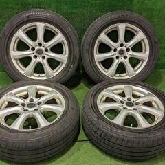 ブリヂストン BS FEID 17×6.5 OFF57 PCD1...