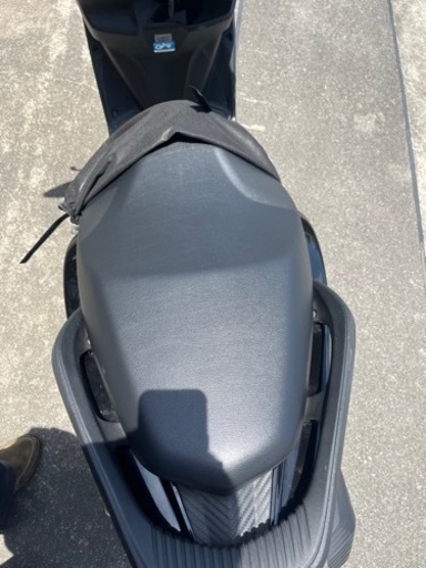 jog125　スクーター　
新品タイヤ付き