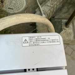 Hi Sense 4.5kg洗濯機　2021年