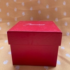 バカラグラス　新品！未使用！の画像