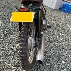 HONDA　スーパーカブ　70DX  の画像