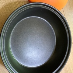 タジン鍋　シリコーン蓋の画像