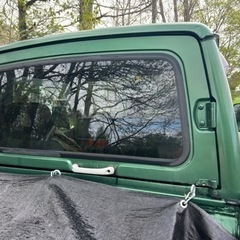 平成10年式ジムニーJA22Ｗ　トラックに改造　の画像