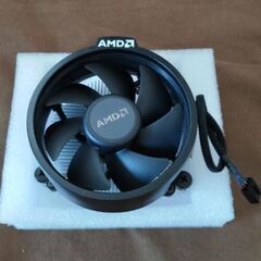 中古美品　AMD CPUクーラー