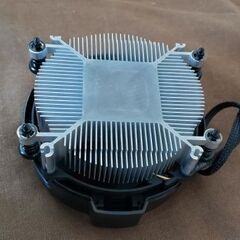 中古美品　AMD CPUクーラーの画像
