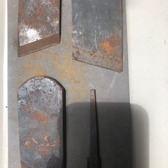 カンナ　鉋　刃　大工道具　古道具　の画像