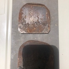 カンナ　鉋　刃　大工道具　古道具　の画像