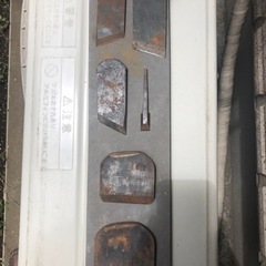カンナ　鉋　刃　大工道具　古道具　