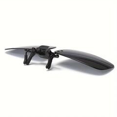 フリップアップサングラス【BLACK】の画像