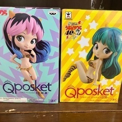 人気商品【新品未使用】うる星やつら　フィギュア　　　の画像