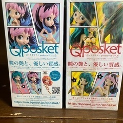 人気商品【新品未使用】うる星やつら　フィギュア　　　の画像