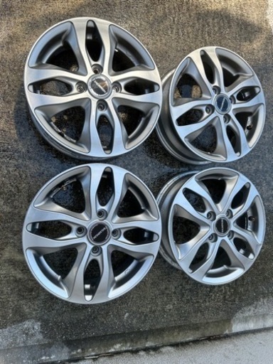 （値下げ）車のホイール