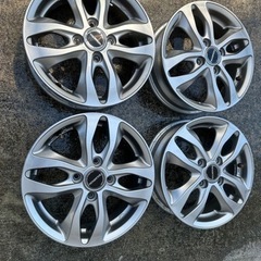 （値下げ）車のホイール