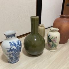 花瓶　壺