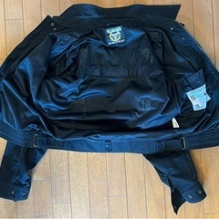 ジャケット　Lサイズ　バイク用　YELLOW CORN YB-3100 値下げ相談可の画像