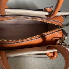 ショルダーバックの画像