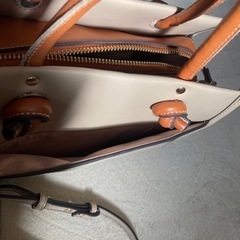 ショルダーバックの画像