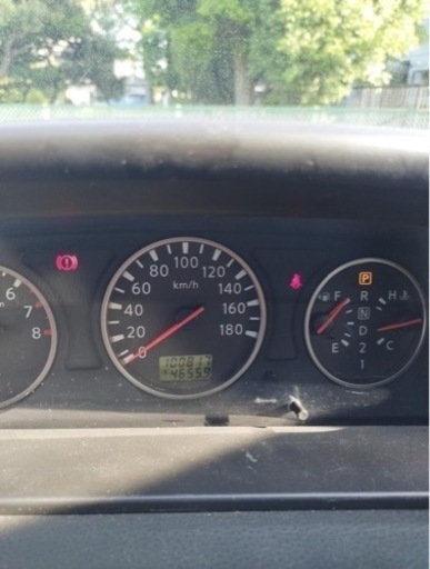 中古車  エクストレイル